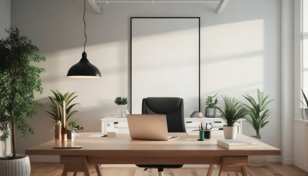 Office Interiors Influence Brand Identity and Client Impression