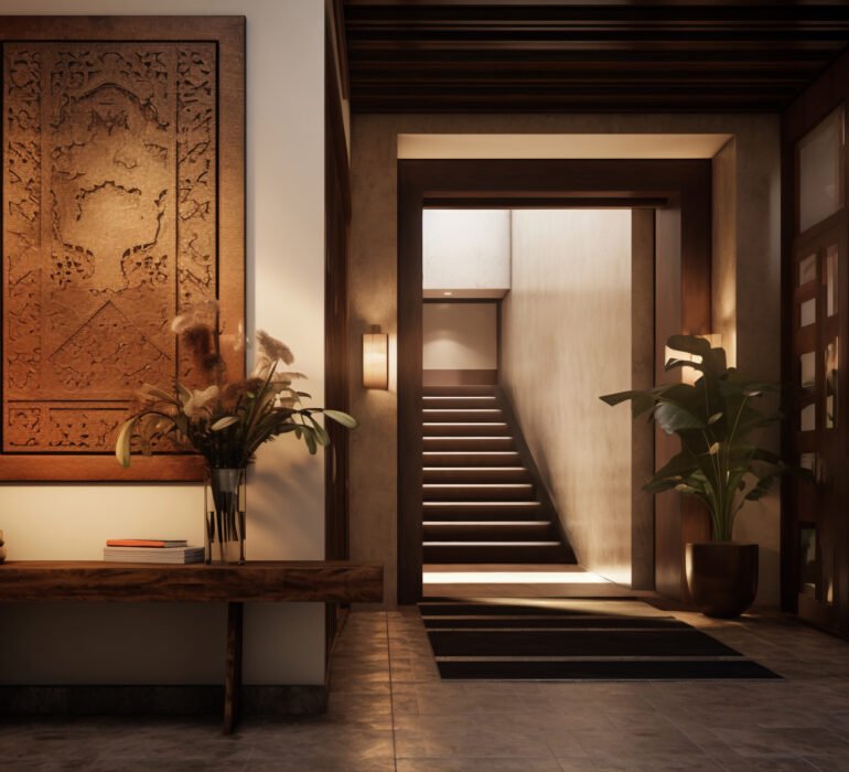 Latest Pooja Room Interior Trends