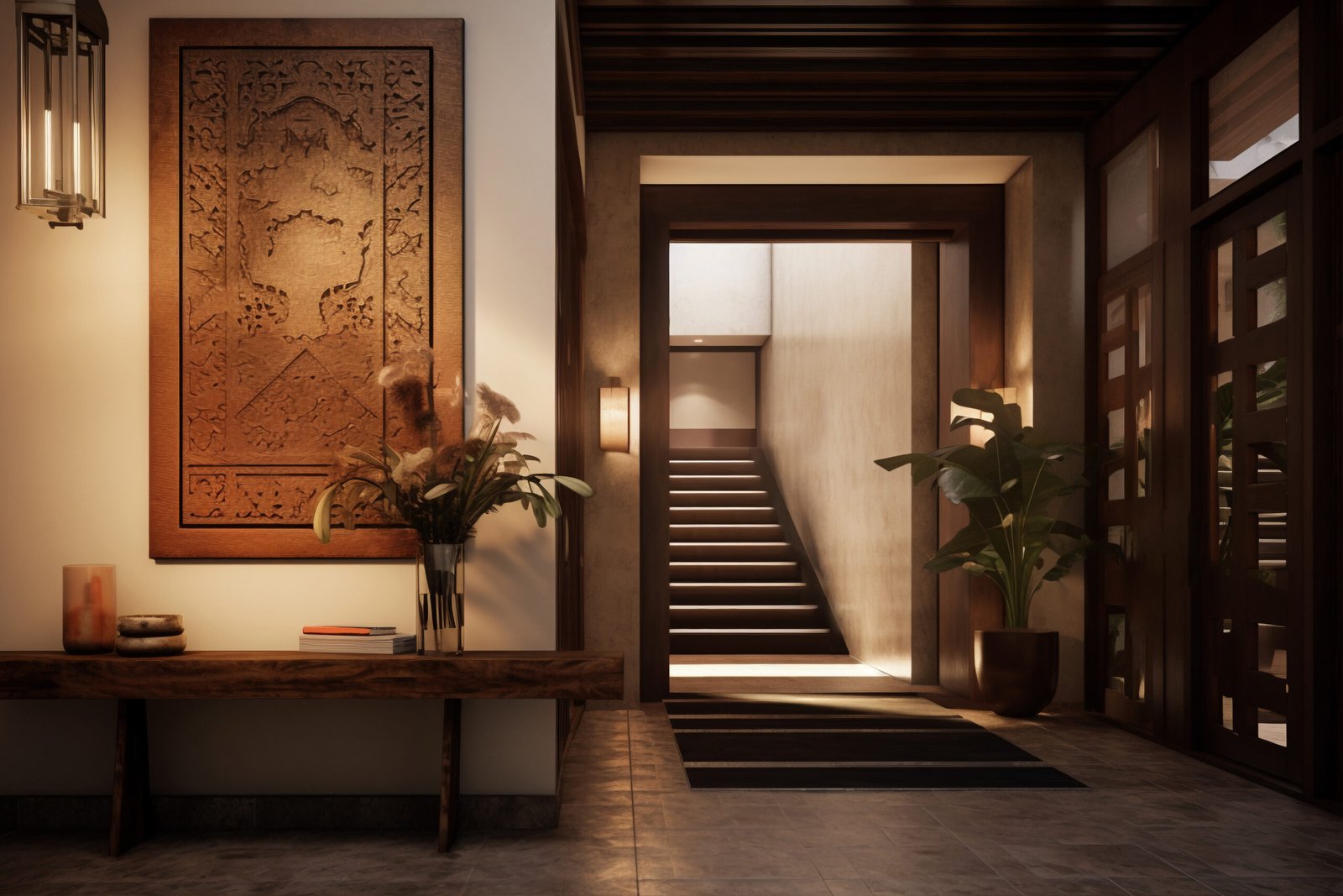 Latest Pooja Room Interior Trends