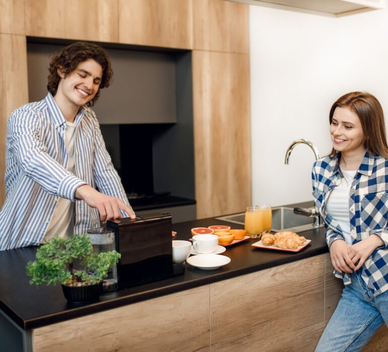 L-Shaped vs U-Shaped Modular Kitchens