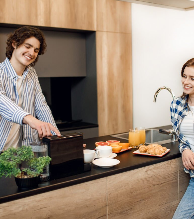 L-Shaped vs U-Shaped Modular Kitchens
