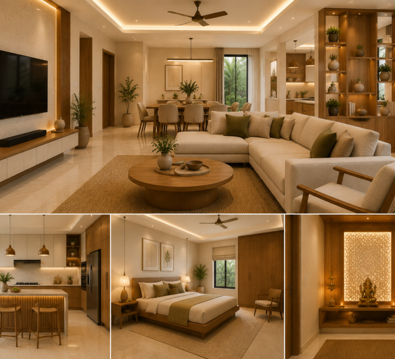 interior designers in Thiruvananthapuram