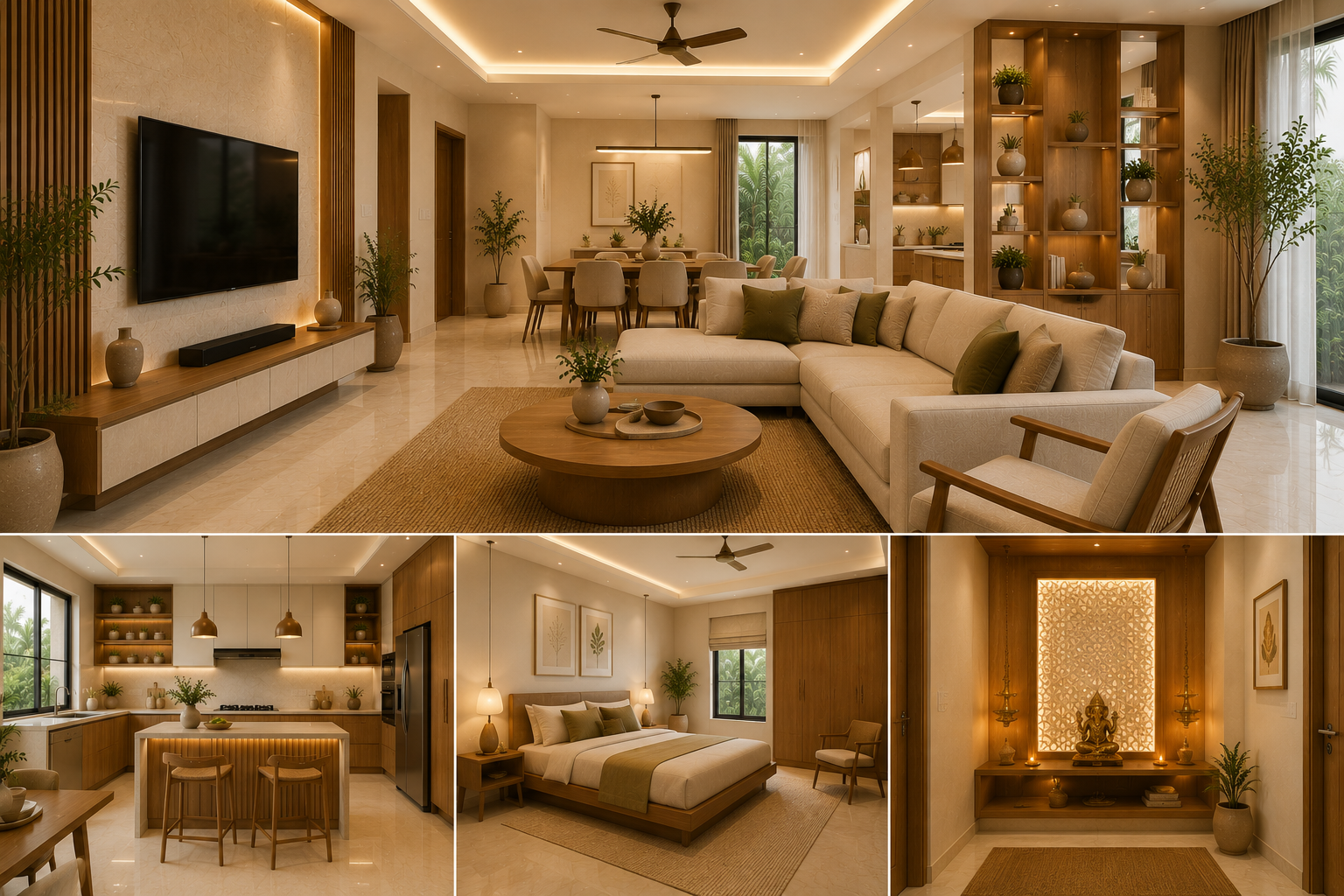 interior designers in Thiruvananthapuram