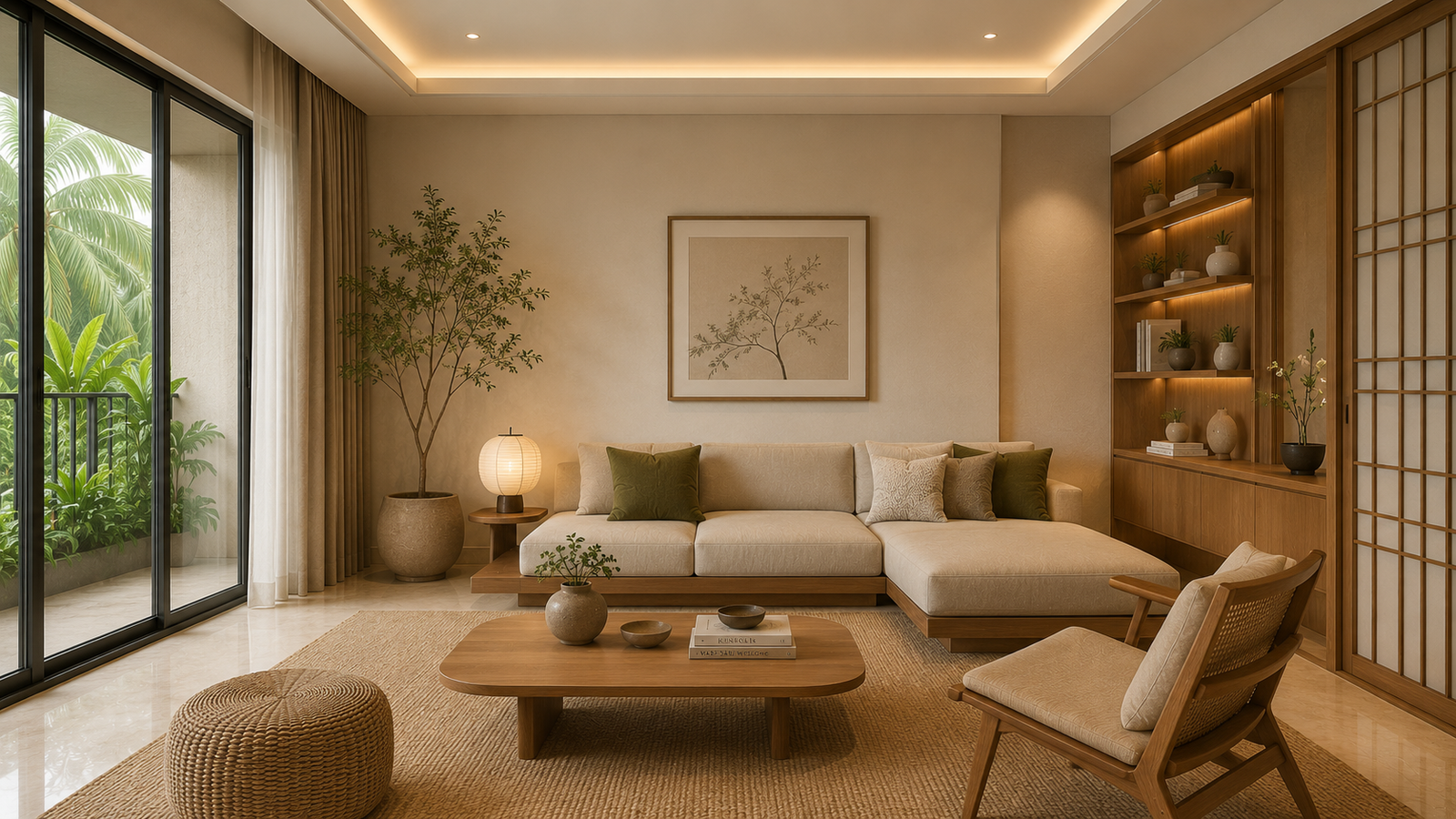 Japandi Interior Design