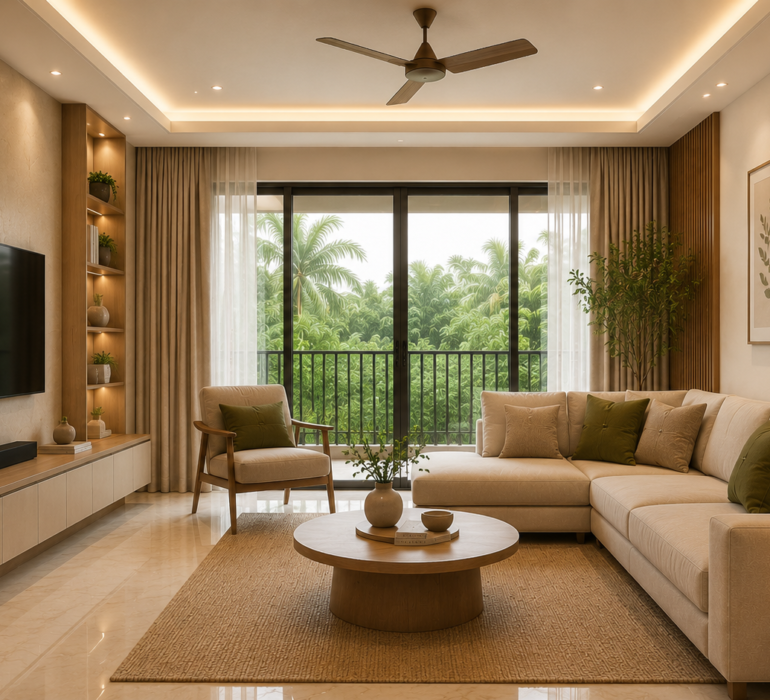 living room interior design
