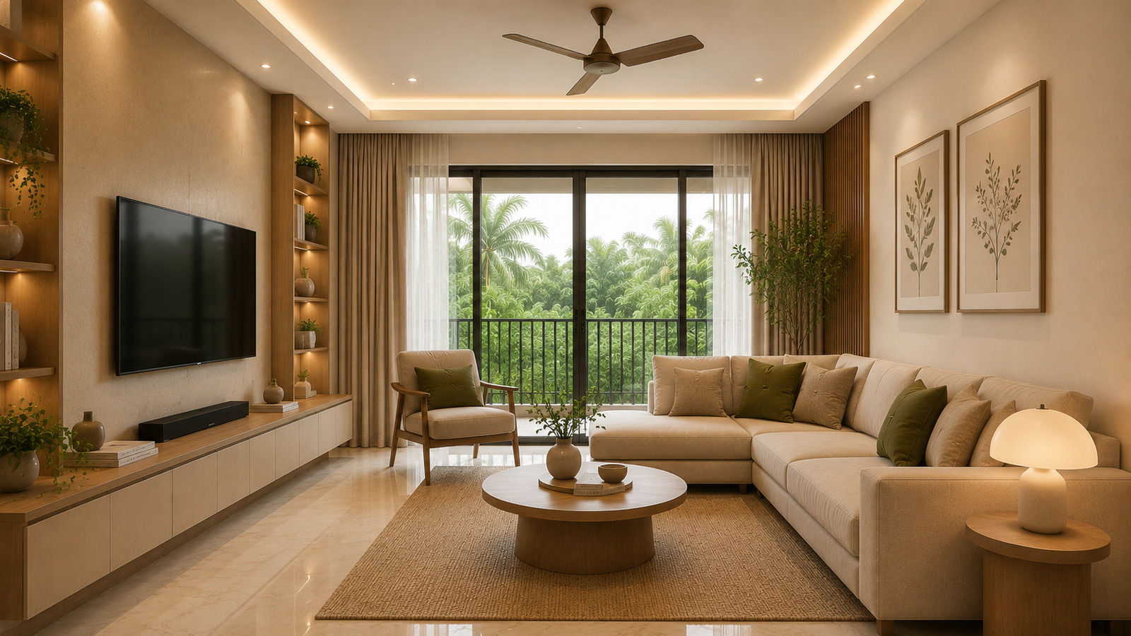 living room interior design