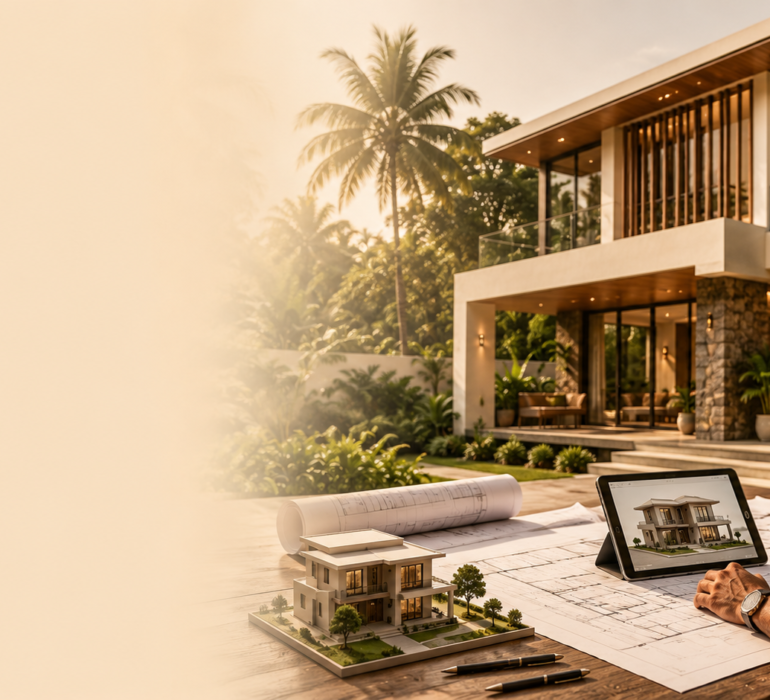 architects in trivandrum