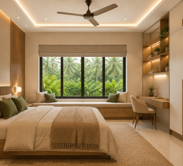 bedroom interior design