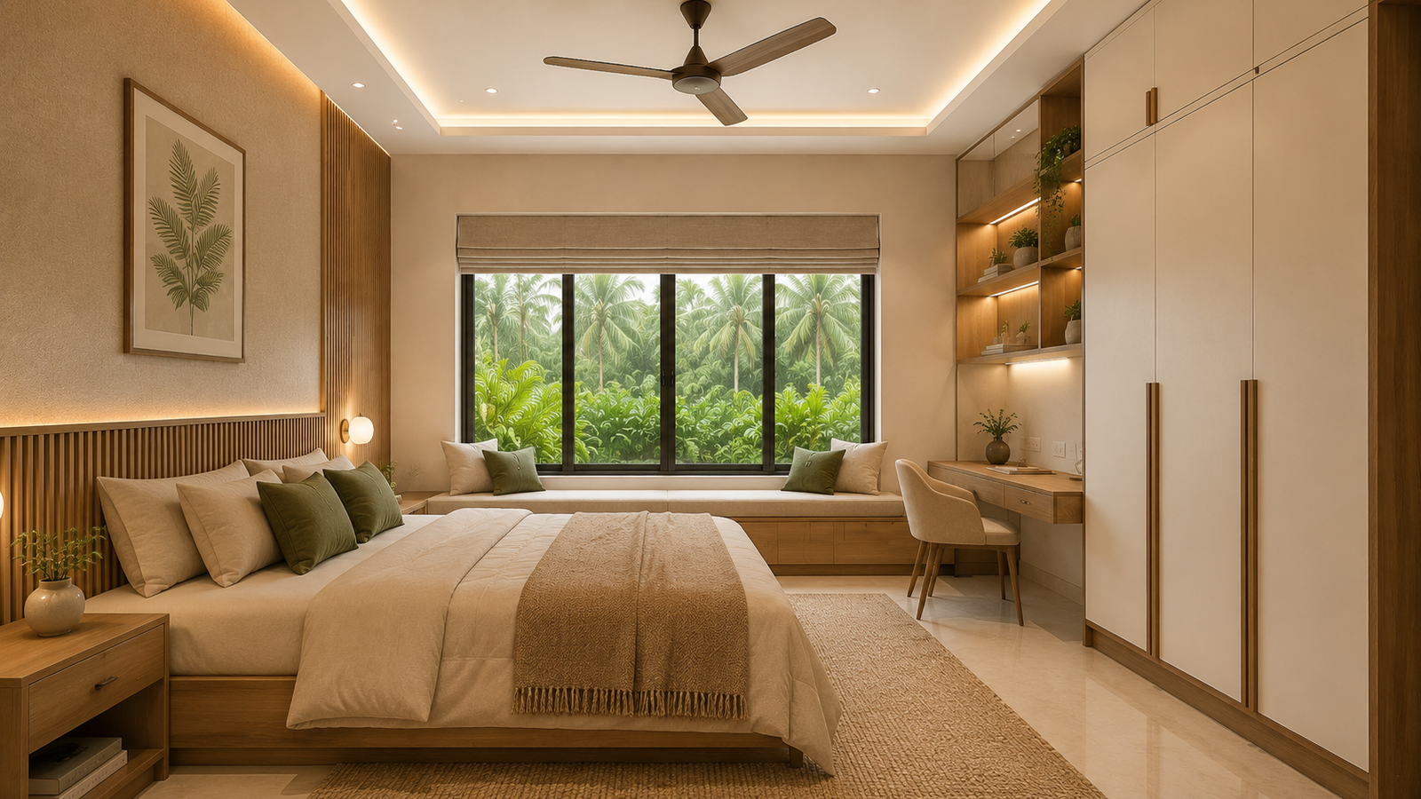 bedroom interior design
