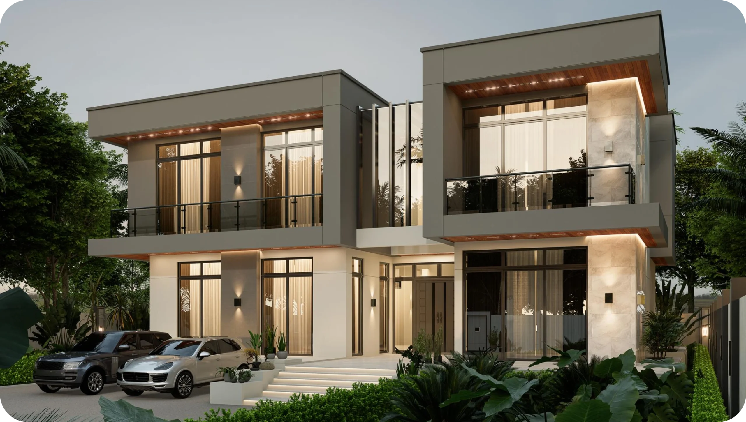 Residential architecture project