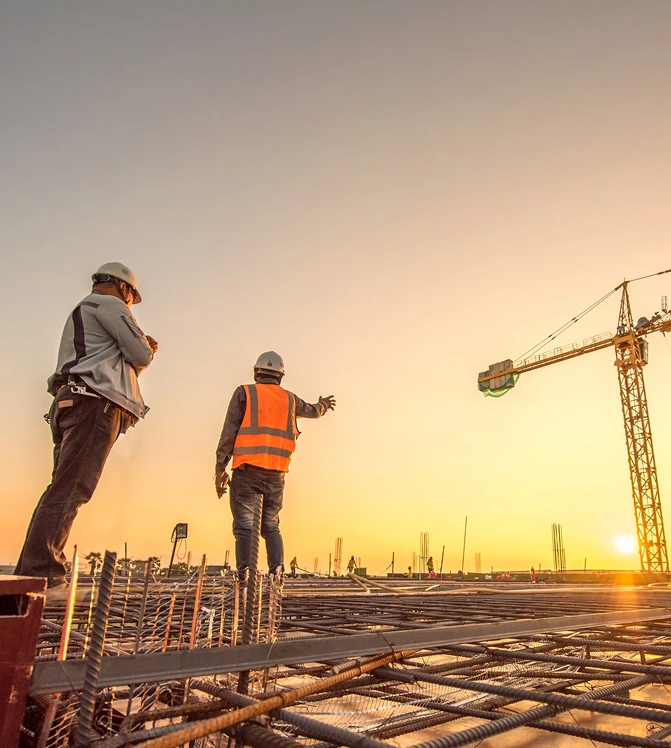 Construction project